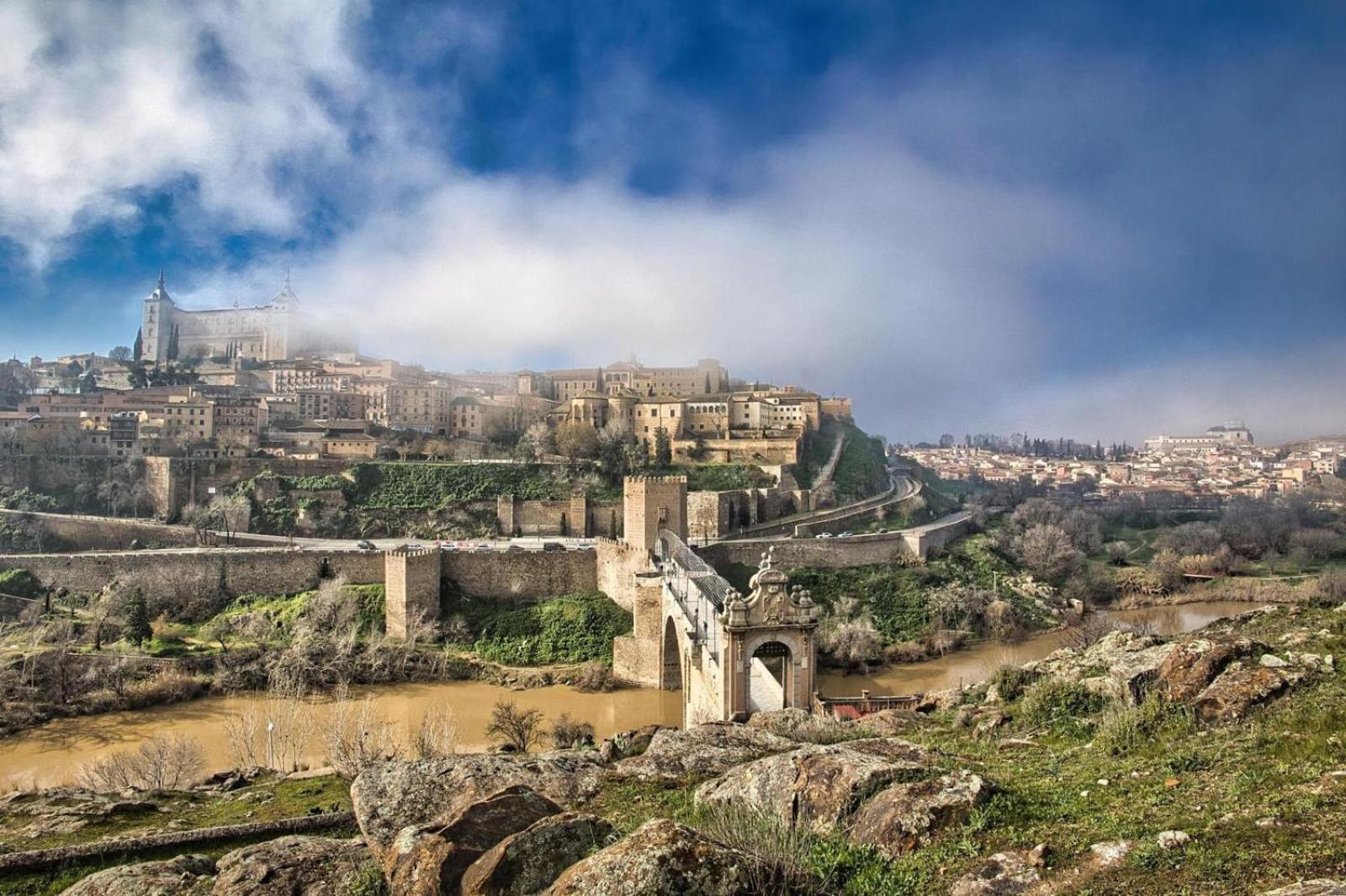 La Madriguera De Toledo Holiday home *