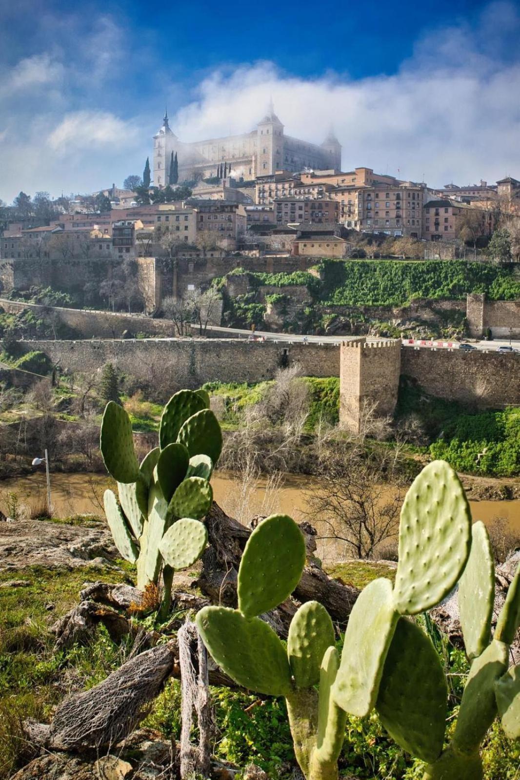 La Madriguera De Toledo Holiday home